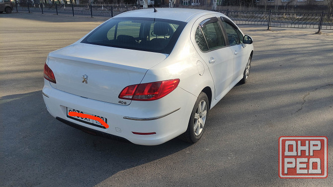 Продам Пежо 408 Донецк - изображение 3