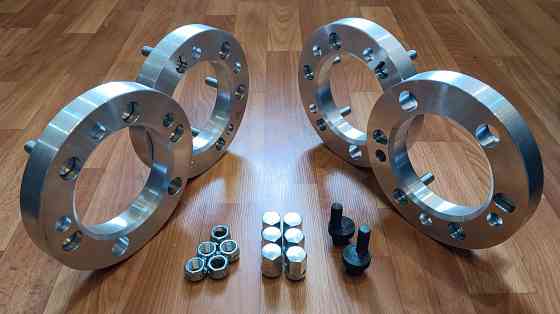 Продам проставки 25мм. 5/139.7 на 6/139.7. Донецк