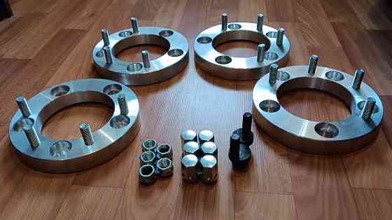 Продам проставки 25мм. 5/139.7 на 6/139.7. Донецк