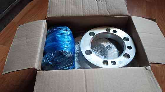 Продам проставки 25мм. 5/139.7 на 6/139.7. Донецк