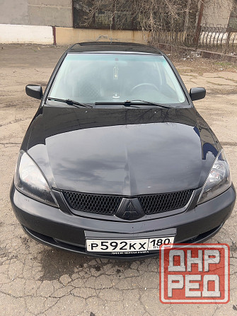 Продам мицубиси лансер 9, 1.6. 2007г. Донецк - изображение 1