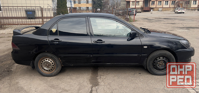 Продам мицубиси лансер 9, 1.6. 2007г. Донецк - изображение 4