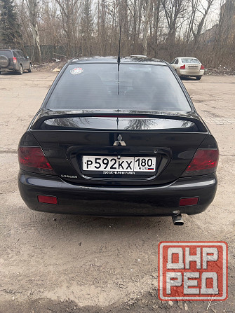 Продам мицубиси лансер 9, 1.6. 2007г. Донецк - изображение 2