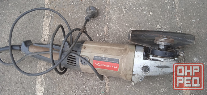 Болгарка 180 Донецк - изображение 3