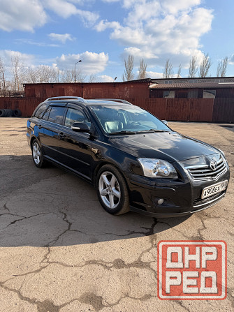 Toyota avensis Макеевка - изображение 2