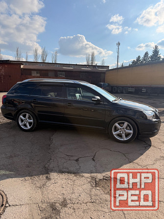 Toyota avensis Макеевка - изображение 1