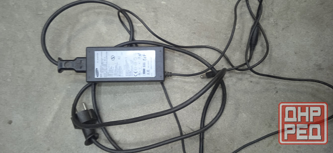 Зарядка для ноутбука Самсунг 14В, 3А Донецк - изображение 2