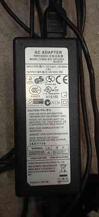 Зарядка для ноутбука Самсунг 19В, 3.16А Донецк