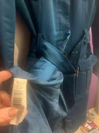 Плащ (тренч), бренд манго, размер 46 Донецк