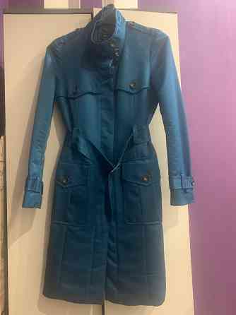 Плащ (тренч), бренд манго, размер 46 Донецк