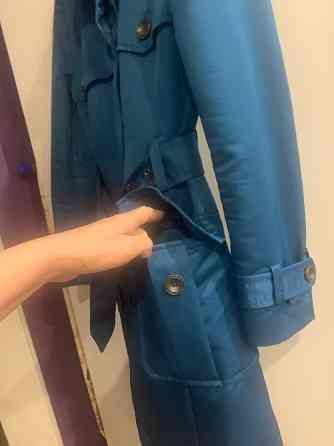 Плащ (тренч), бренд манго, размер 46 Донецк