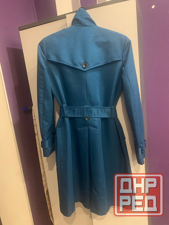 Плащ (тренч), бренд манго, размер 46 Донецк - изображение 2