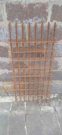 Сетка армировочная 1*0,5 5мм Донецк