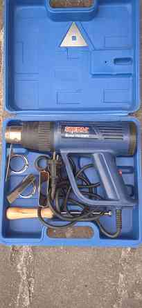 Фен строительный Донецк