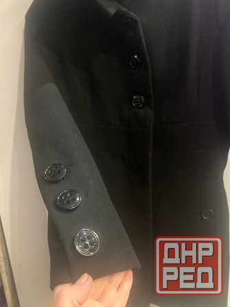 Полупальто бренд страдивариус размер 46 Донецк - изображение 7