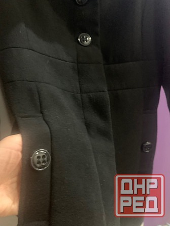 Полупальто бренд страдивариус размер 46 Донецк - изображение 8