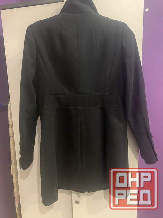 Полупальто бренд страдивариус размер 46 Донецк - изображение 4