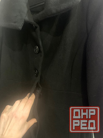 Полупальто бренд страдивариус размер 46 Донецк - изображение 5