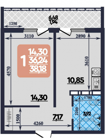 Ипотека 2% Мариуполь для всех! Мариуполь