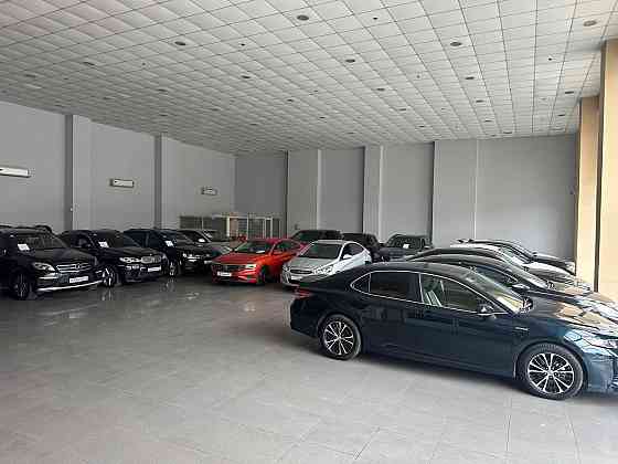 Аренда автосалона Донецк