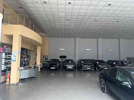 Аренда автосалона Донецк