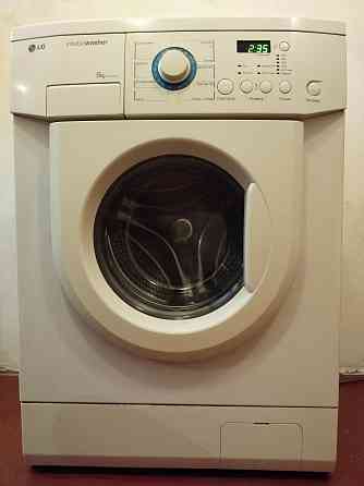 Стиральная машина LG WD-10180N 5kg, 1000 об. Макеевка