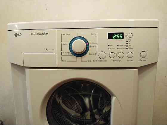 Стиральная машина LG WD-10180N 5kg, 1000 об. Макеевка