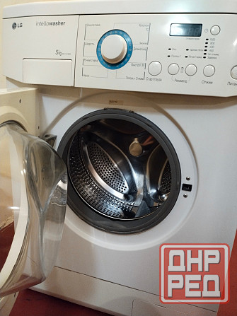 Стиральная машина LG WD-10180N 5kg, 1000 об. Макеевка - изображение 8