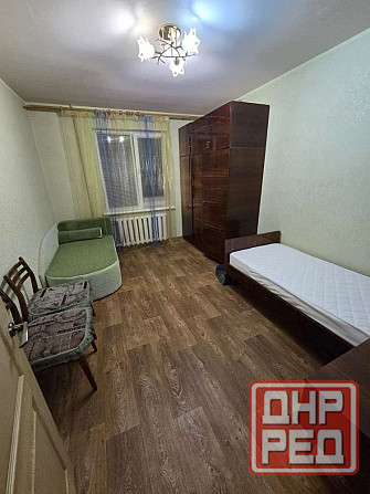Продам 2х комн., 7/9, хорошее состояние, б. Шахтостроителей Калининский рынок Донецк - изображение 4