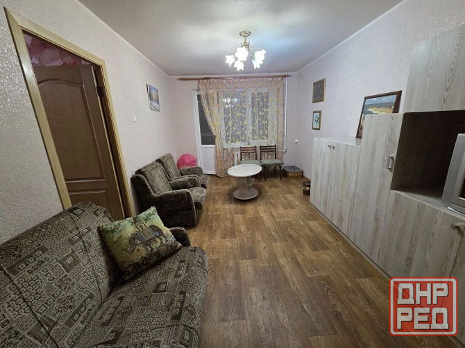 Продам 2х комн., 7/9, хорошее состояние, б. Шахтостроителей Калининский рынок Донецк - изображение 8