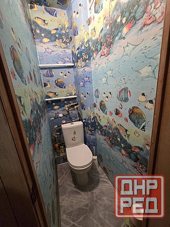 Продам 2х комн., 7/9, хорошее состояние, б. Шахтостроителей Калининский рынок Донецк - изображение 11