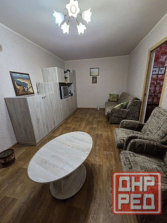Продам 2х комн., 7/9, хорошее состояние, б. Шахтостроителей Калининский рынок Донецк - изображение 5
