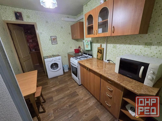 Продам 2х комн., 7/9, хорошее состояние, б. Шахтостроителей Калининский рынок Донецк - изображение 1