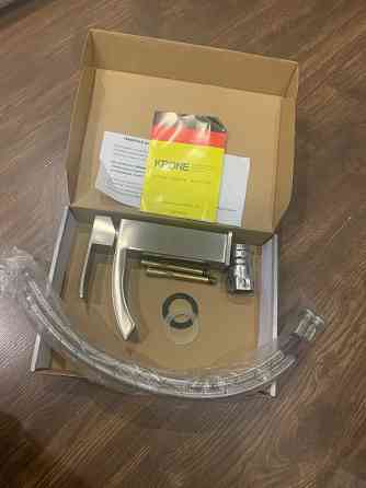 Смеситель нержавейка для ванной Донецк