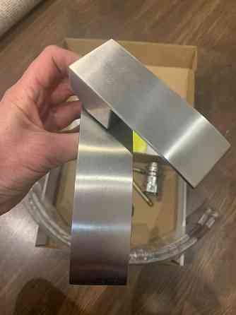 Смеситель нержавейка для ванной Донецк