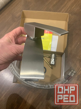 Смеситель нержавейка для ванной Донецк - изображение 8