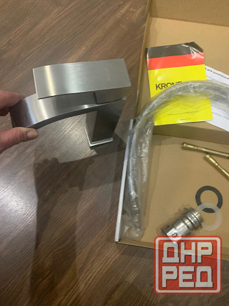 Смеситель нержавейка для ванной Донецк - изображение 7