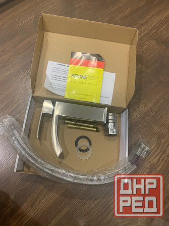 Смеситель нержавейка для ванной Донецк - изображение 1