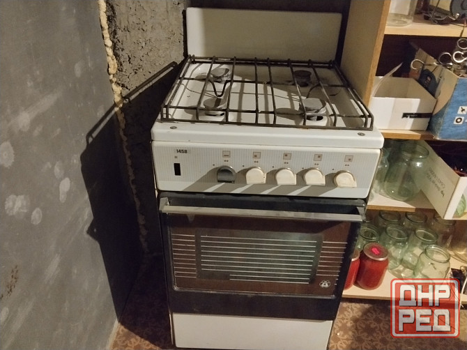Продам плиту газовую Донецк - изображение 1