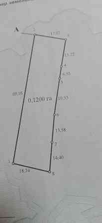 Продам участок 12 Луганск