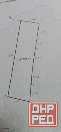 Продам участок 12 Луганск - изображение 1