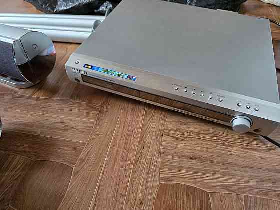 Продам акустику колонки домашний кинотеатр 5.1 Макеевка