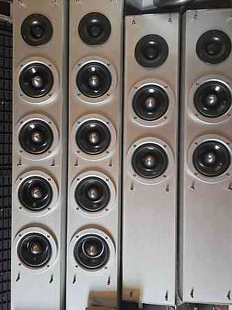 Продам акустику колонки домашний кинотеатр 5.1 Макеевка