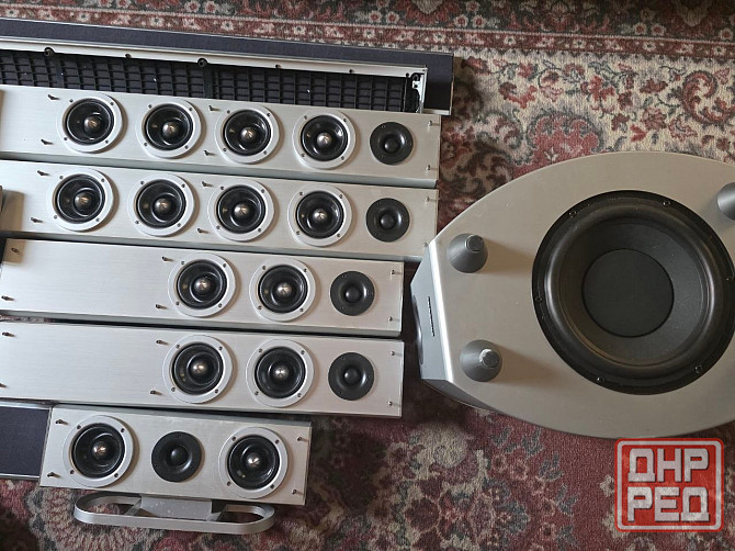 Продам акустику колонки домашний кинотеатр 5.1 Макеевка - изображение 2