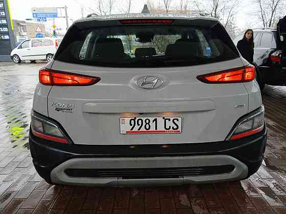 Hyundai Kona 2021 Донецк