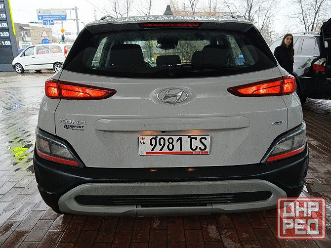 Hyundai Kona 2021 Донецк - изображение 3
