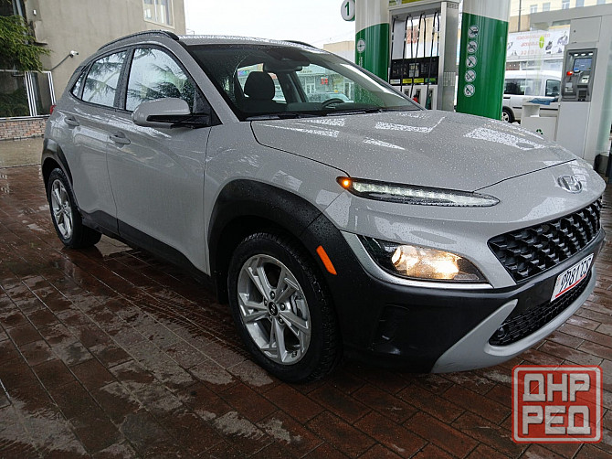 Hyundai Kona 2021 Донецк - изображение 2