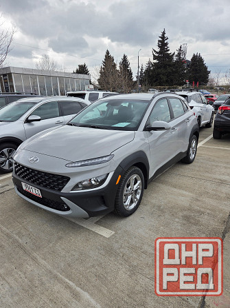 Hyundai Kona 2021 Донецк - изображение 1
