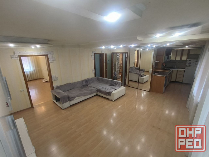 Продам отличную 3х ком. кв-ру 70 м кв. на Боссе Донецк - изображение 3