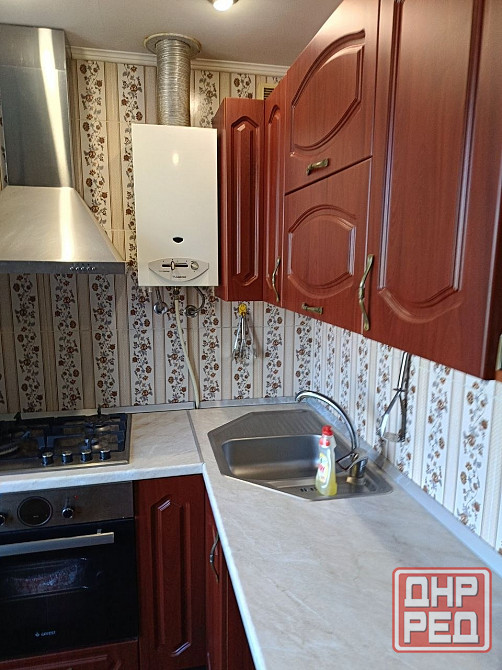 Цена снижена! Продам 2-комнатную с хорошим ремонтом. Донецк - изображение 5